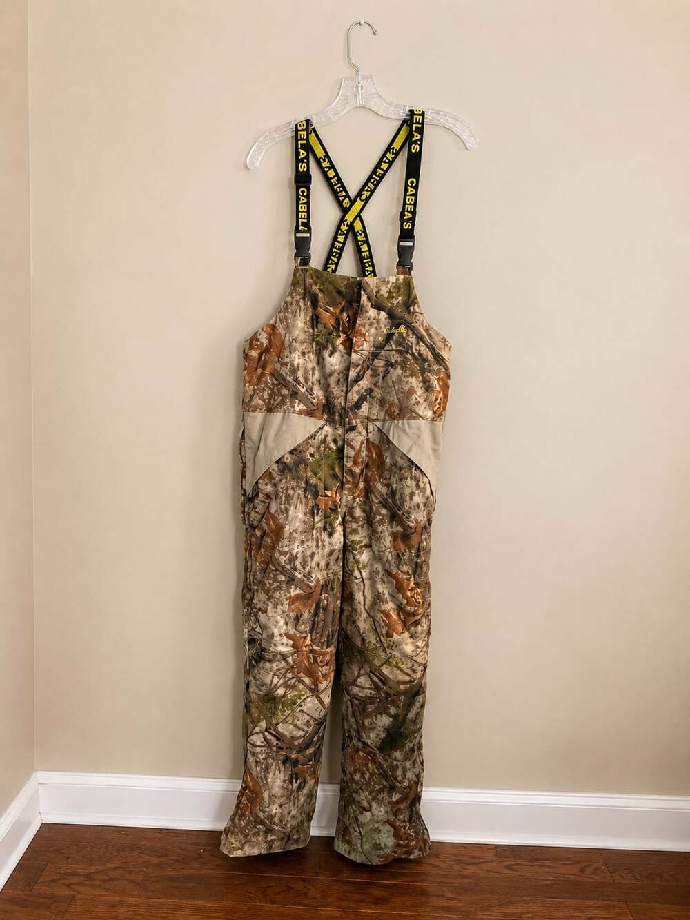 Cabela's Women's Realtree Thermo Bib Overalls, 2XL/2TG